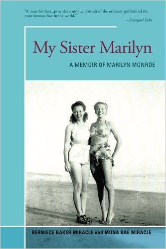 My Sister Marilyn Book Cover